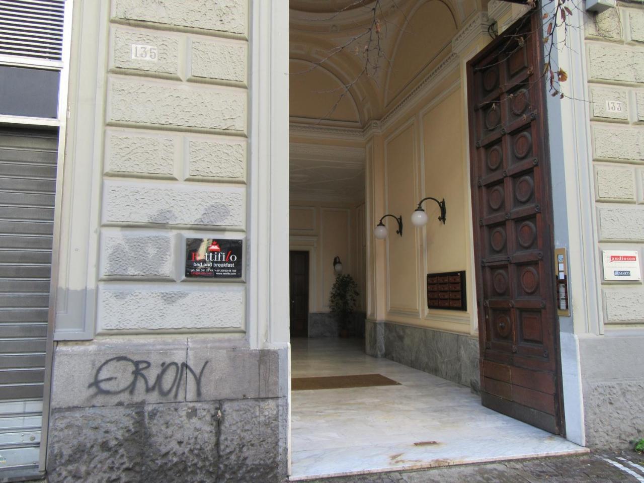 Rettifilo 3* Neapel