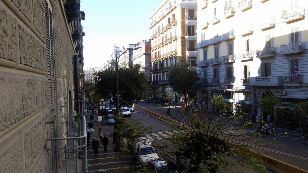 Rettifilo Napoli