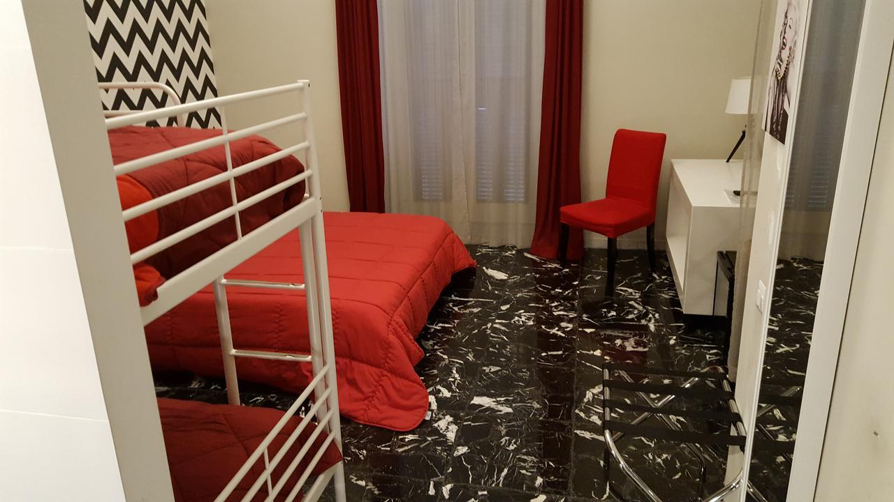 Affittacamere Rettifilo Napoli