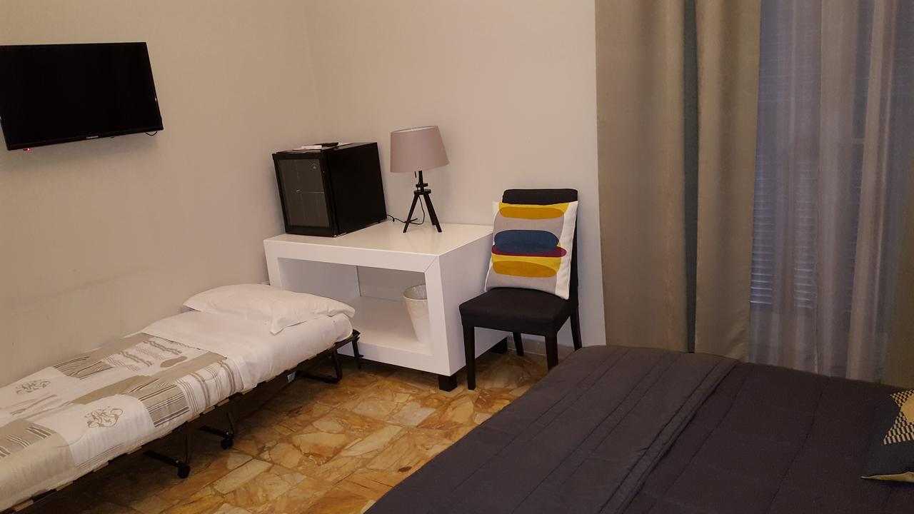 Casa de hóspedes Rettifilo Nápoles