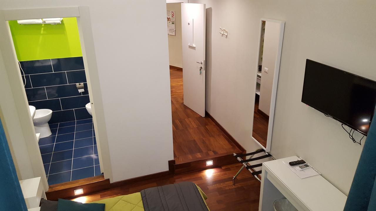 Casa de hóspedes Rettifilo 3*