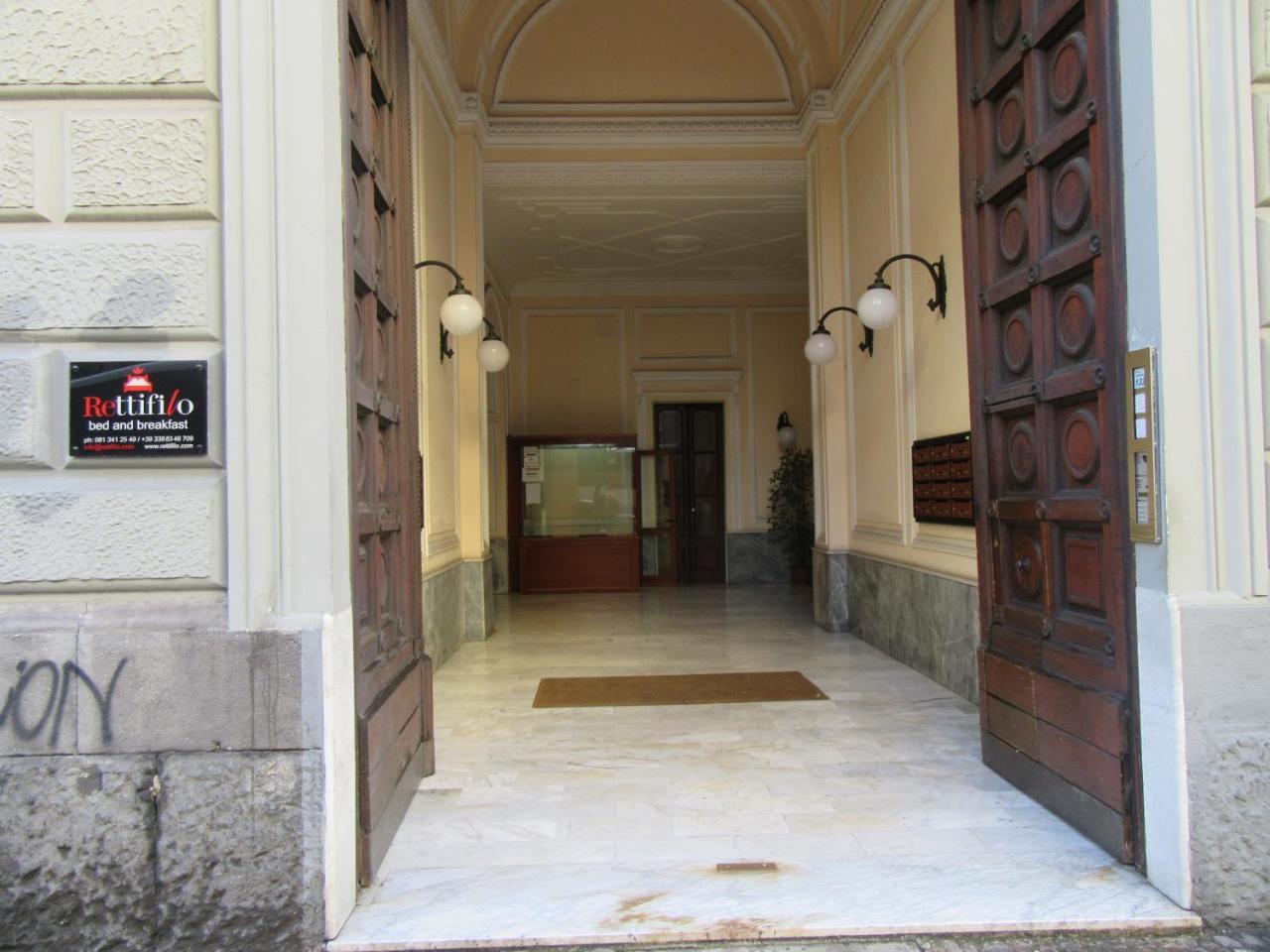 Rettifilo Nápoles