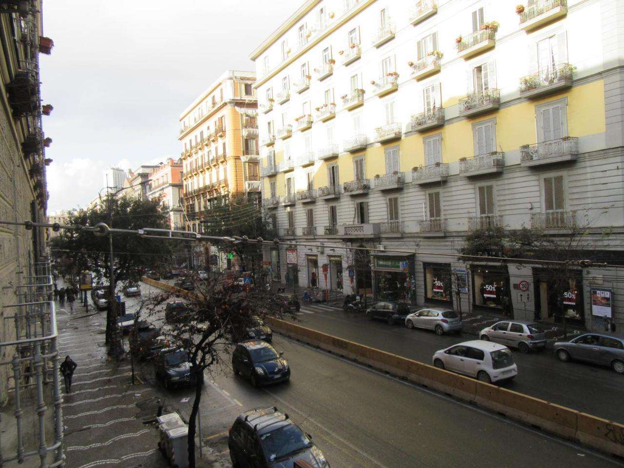 Rettifilo Casa de hóspedes Nápoles